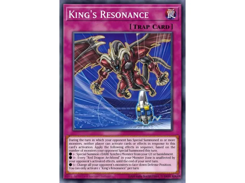 King's Resonance