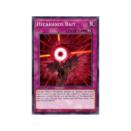 Hecahands Bait