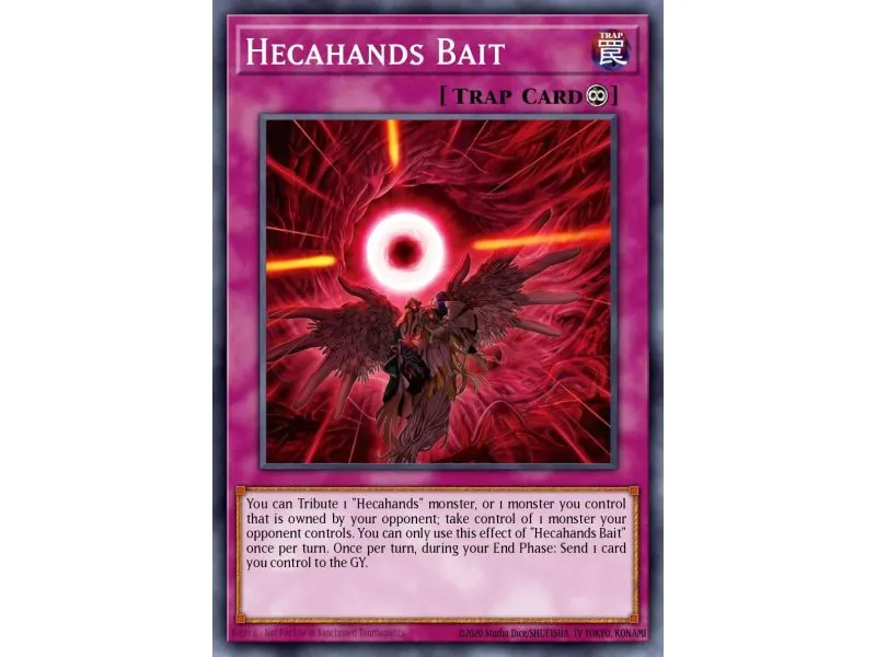 Hecahands Bait