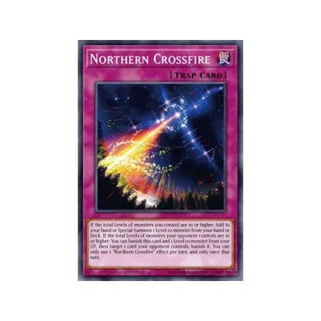 Northern Crossfire