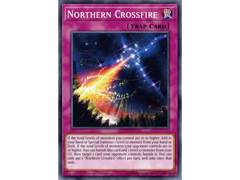 Northern Crossfire