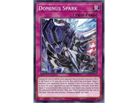 Dominus Spark (Starlight Rare)