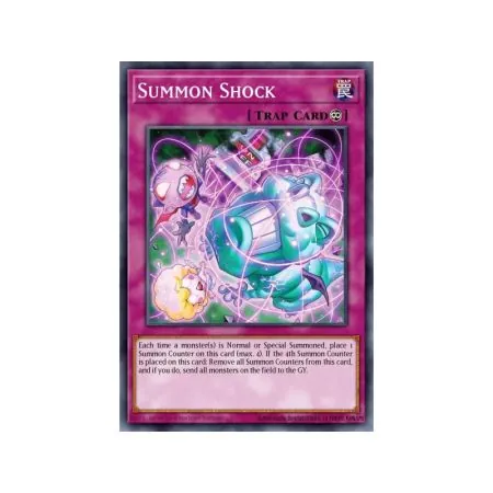 Summon Shock