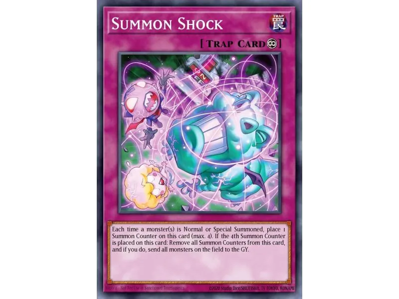 Summon Shock