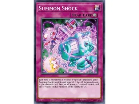 Summon Shock