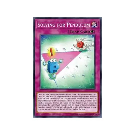 Solving for Pendulum