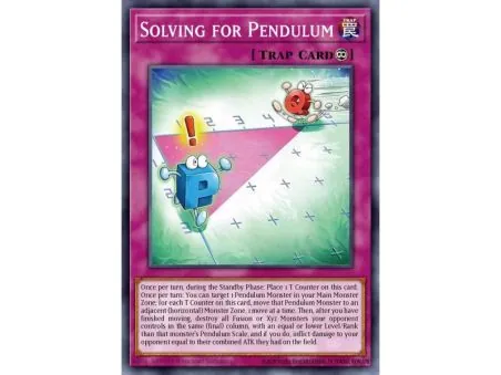 Solving for Pendulum