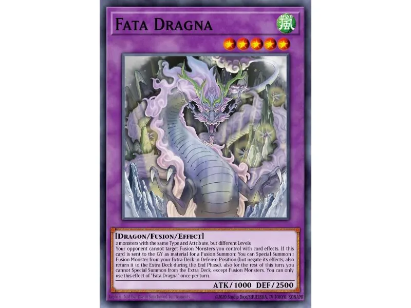 Fata Dragna