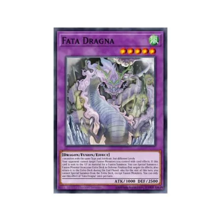 Fata Dragna (Starlight Rare)