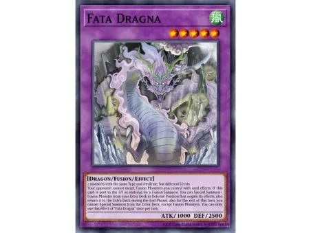 Fata Dragna (Starlight Rare)