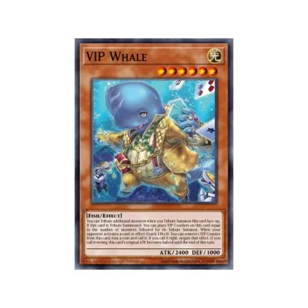 VIP Whale
