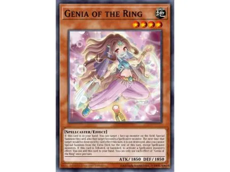 Genia of the Ring