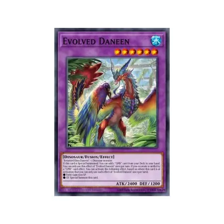 Evolved Daneen