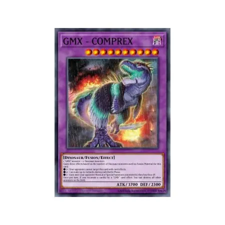 GMX - COMPREX