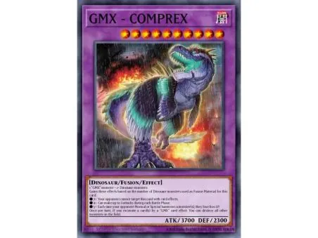 GMX - COMPREX (Starlight Rare)