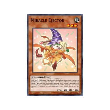 Miracle Ejector