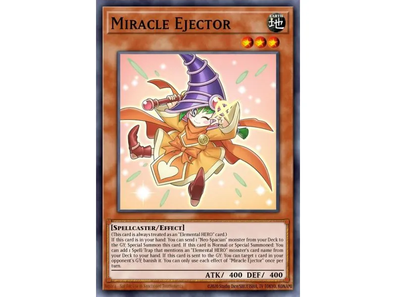 Miracle Ejector