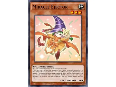 Miracle Ejector