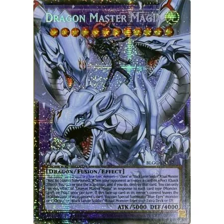 Dragon Master Magia (Overframe/Starlight Rare)