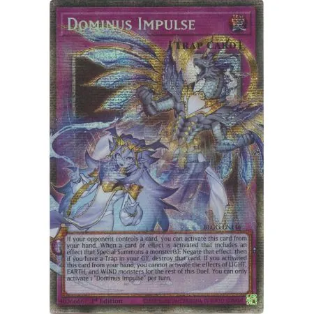 Dominus Impulse (Overframe/Starlight Rare)