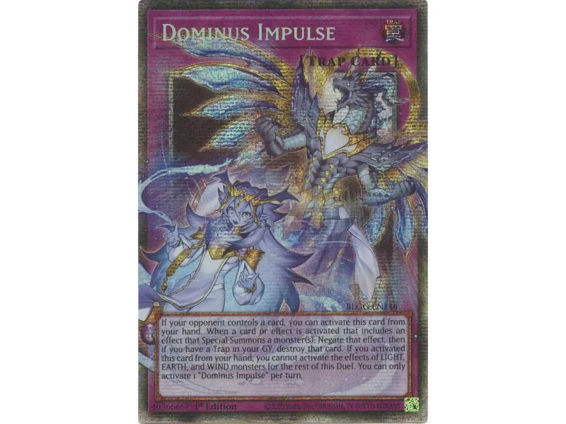Dominus Impulse (Overframe/Starlight Rare)