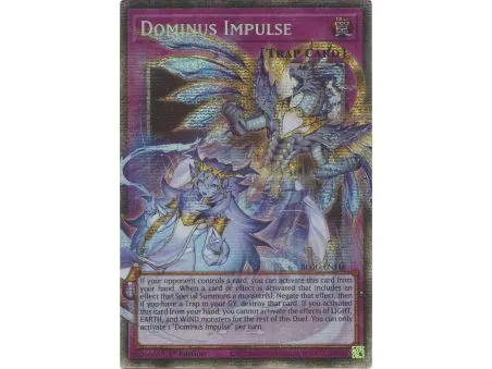 Dominus Impulse (Overframe/Starlight Rare)