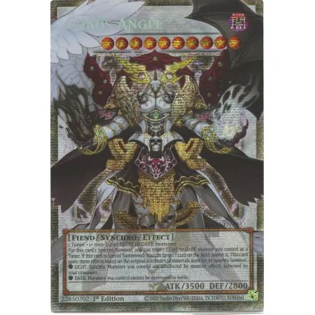 Chaos Angel (Overframe/Starlight Rare)