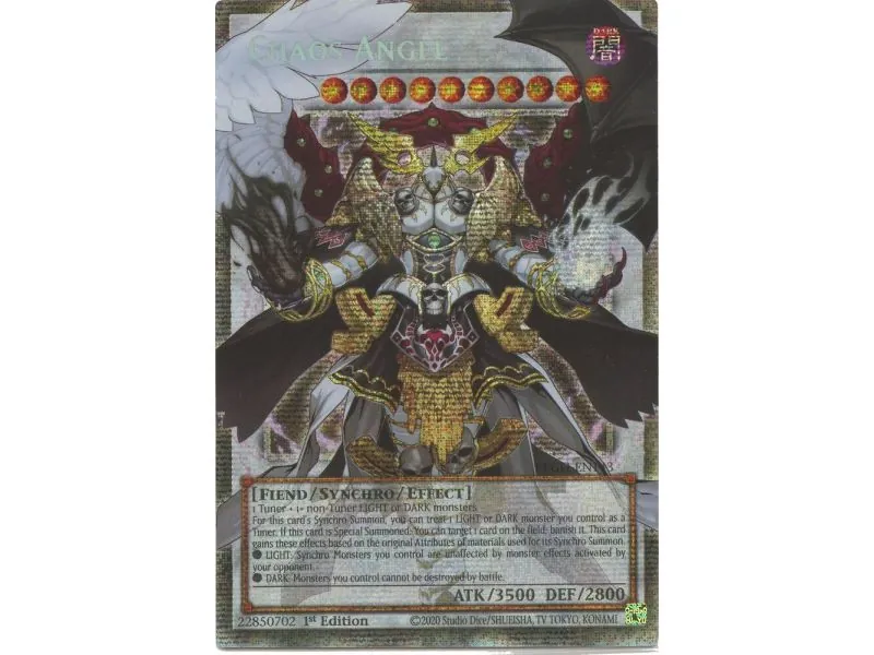 Chaos Angel (Overframe/Starlight Rare)