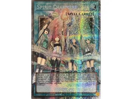 Spirit Charmers (Starlight Rare)