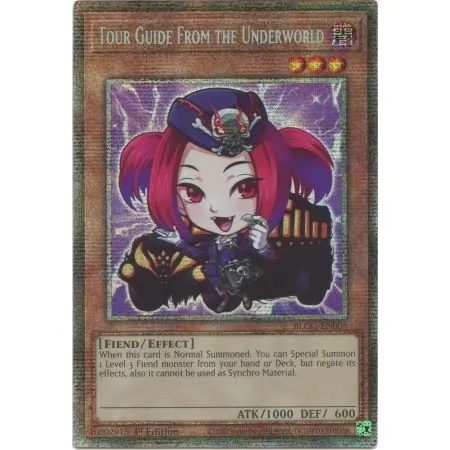 Tour Guide From the Underworld (Starlight Rare)
