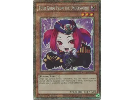 Tour Guide From the Underworld (Starlight Rare)