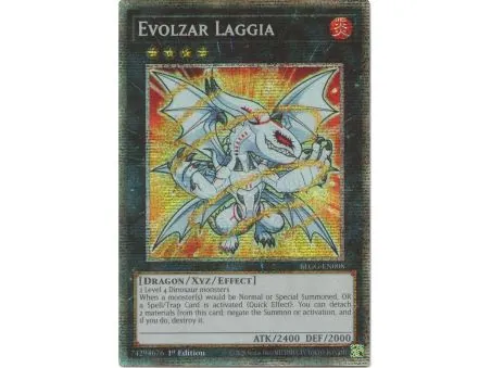 Evolzar Laggia (Starlight Rare)