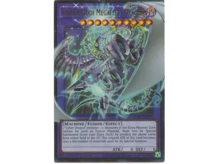 Chimeratech Megafleet Dragon (Overframe/Ultra Rare)
