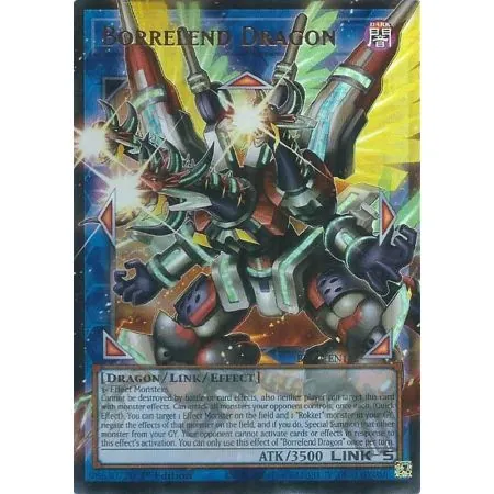 Borrelend Dragon (Overframe/Ultra Rare)