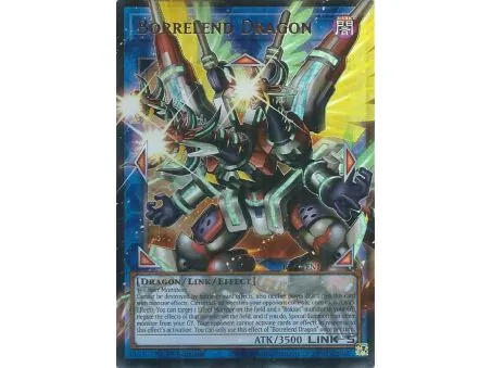 Borrelend Dragon (Overframe/Starlight Rare)