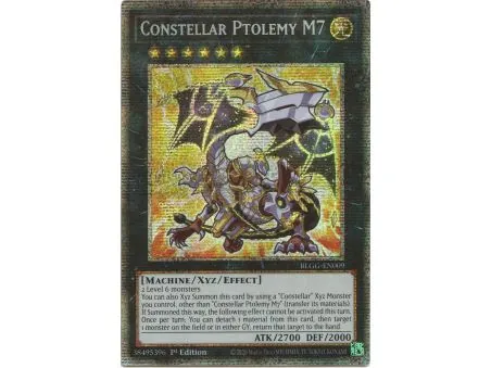 Constellar Ptolemy M7 (Starlight Rare)