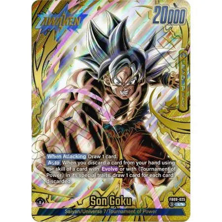 Son Goku (Super Alternate Art)