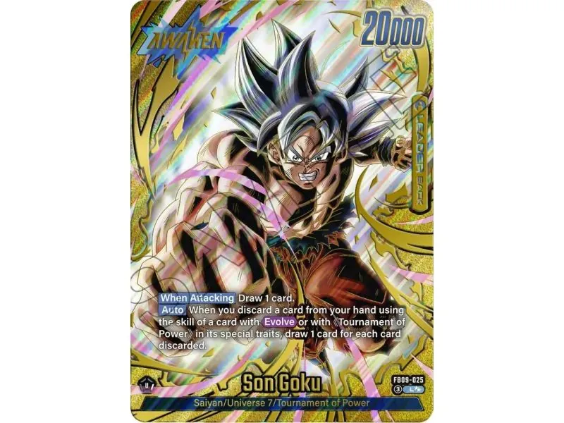 Son Goku (Super Alternate Art)