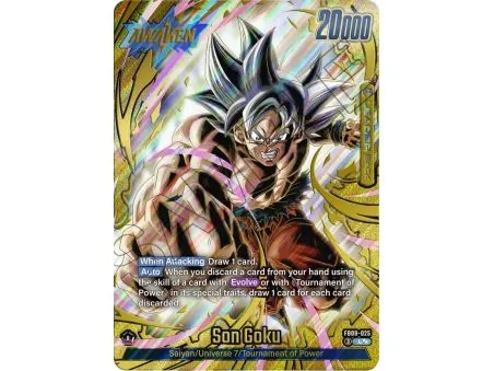 Son Goku (Super Alternate Art)