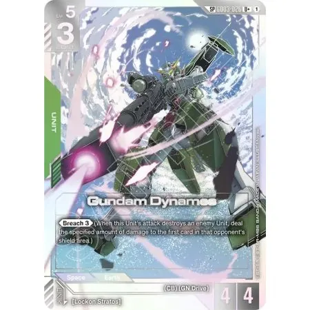 Gundam Dynames