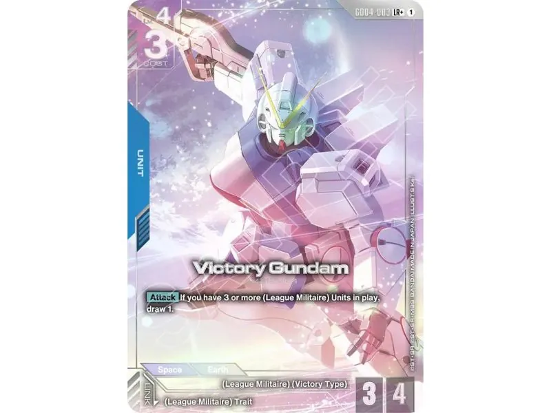 Victory Gundam (Legend Rare +)