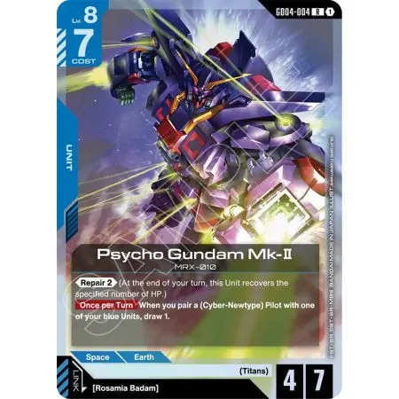 Psycho Gundam Mk-Ⅱ