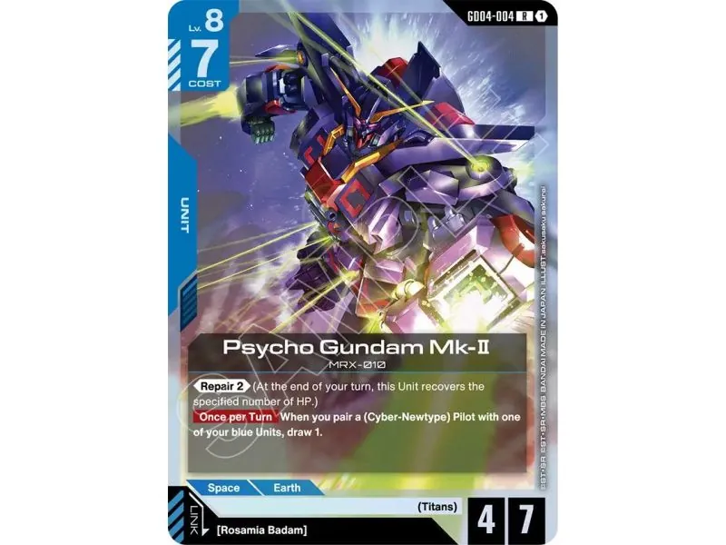 Psycho Gundam Mk-Ⅱ