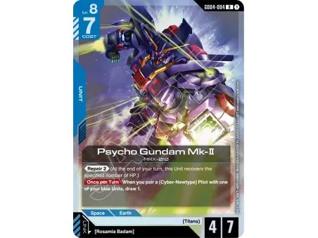Psycho Gundam Mk-Ⅱ