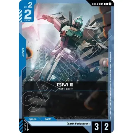 GM III