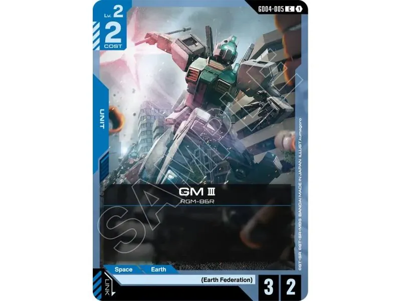 GM III
