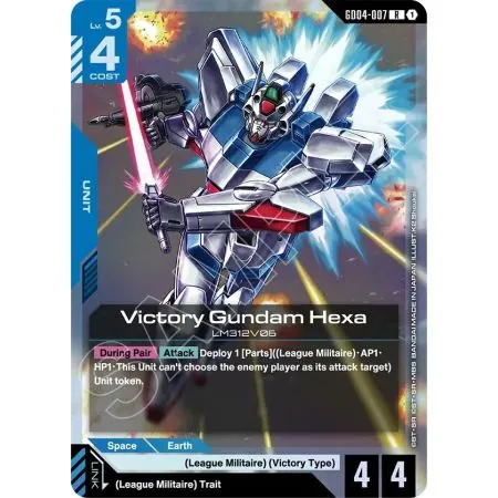 Victory Gundam Hexa