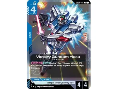 Victory Gundam Hexa