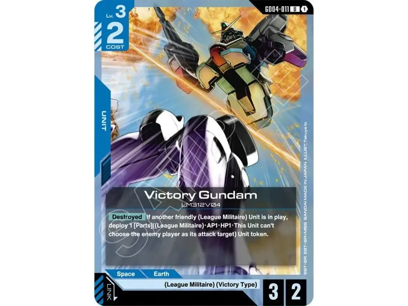 Victory Gundam