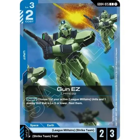 Gun EZ